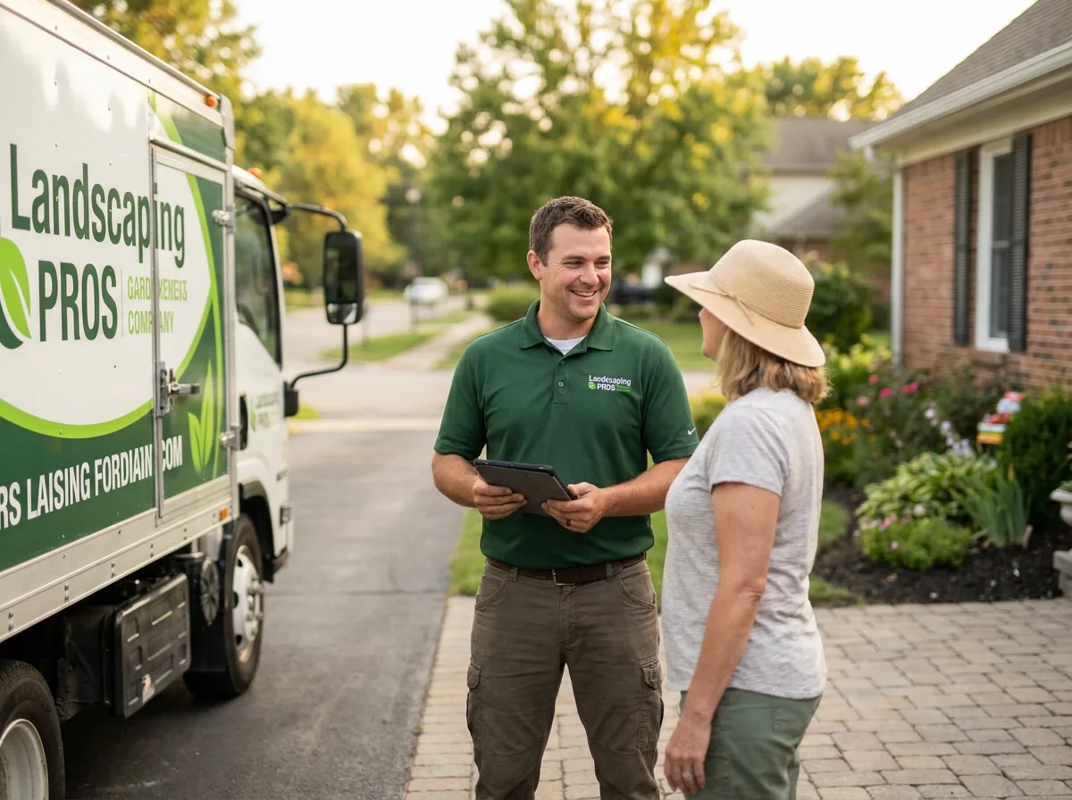 Landscaping Owls Head, NY FAQs
